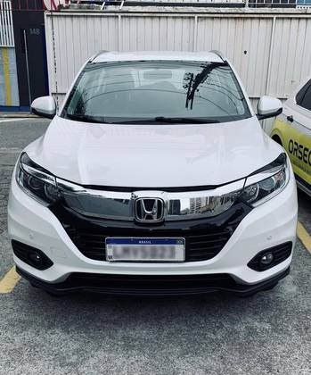 HONDA HR-V 1.8 16V FLEX EXL 4P AUTOMÁTICO